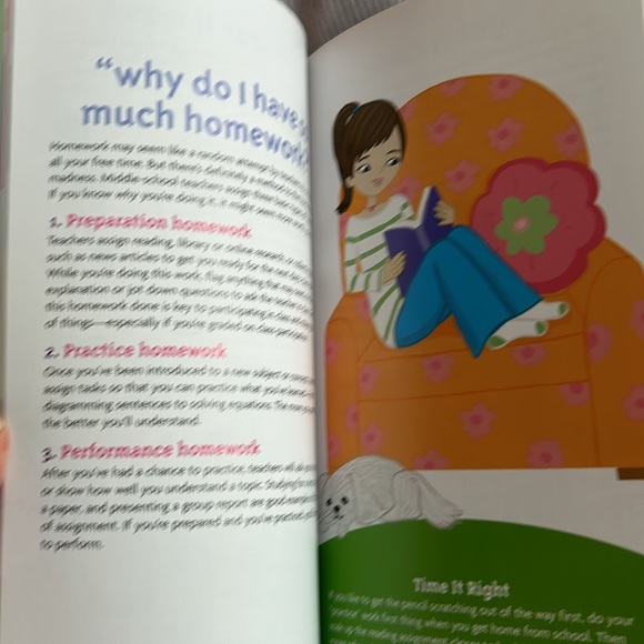 NEW: 2 American Girl books perfect for tween, teens - Picture 10 of 10